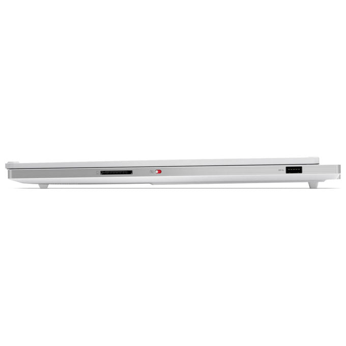 Lenovo Legion 7, Intel Core Ultra 9, Computer Portatile 16'', 32 GB RAM, 2 TB SSD, RTX 5070, Bianco - Yeppon