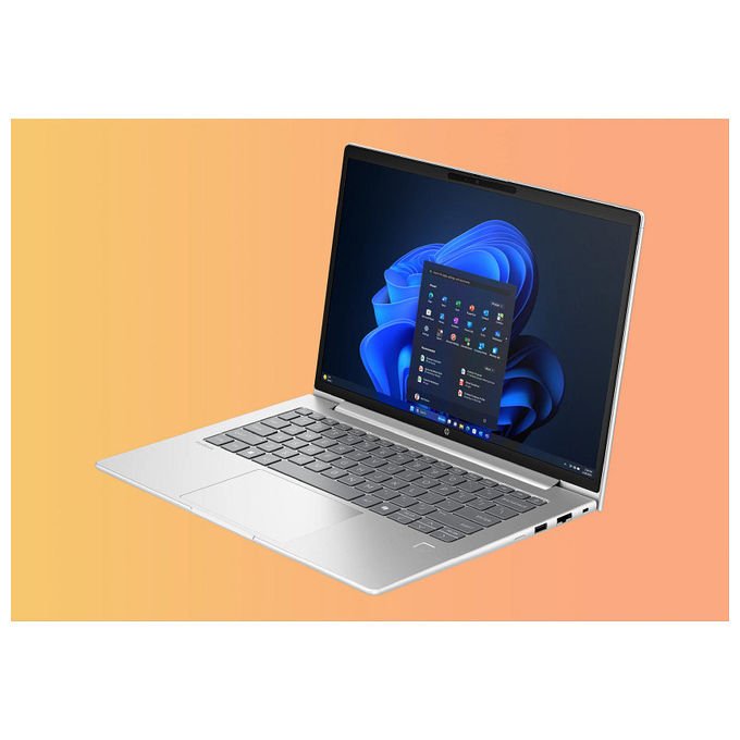 HP D2YZ2AT ProBook 4 G1i Notebook 14 pollici Intel Core Ultra 7 255U 24 GB RAM 512 GB SSD colore Argento