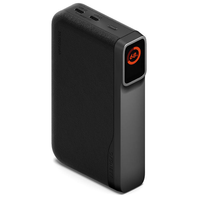 Cygnett, Power Bank 20000 mAh, Grafite - Yeppon