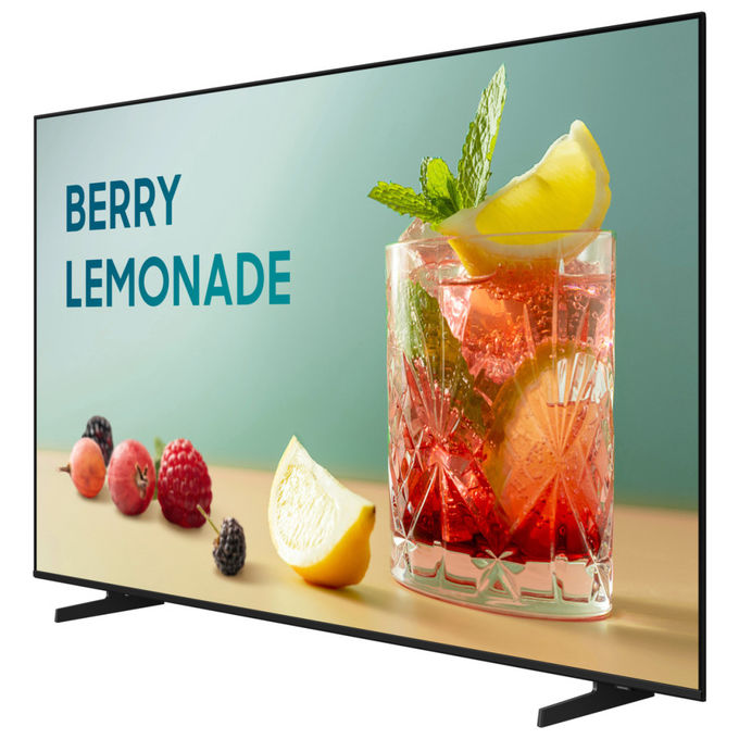 Samsung Monitor Professionale BE50FX-H 50'' LED 4K Ultra HD Wi-Fi Nero