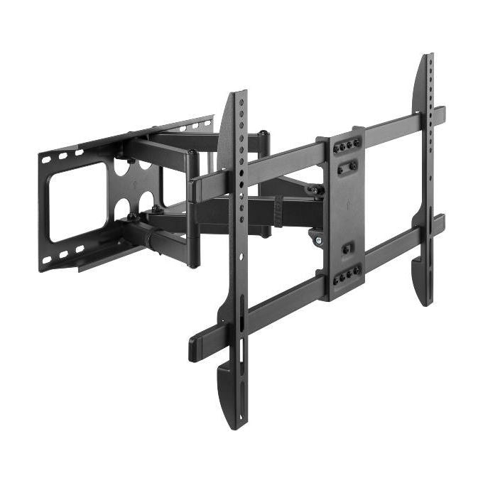 Nilox Staffa da Parete, Full Motion Extra Slim, 32'' - 65'' - Yeppon