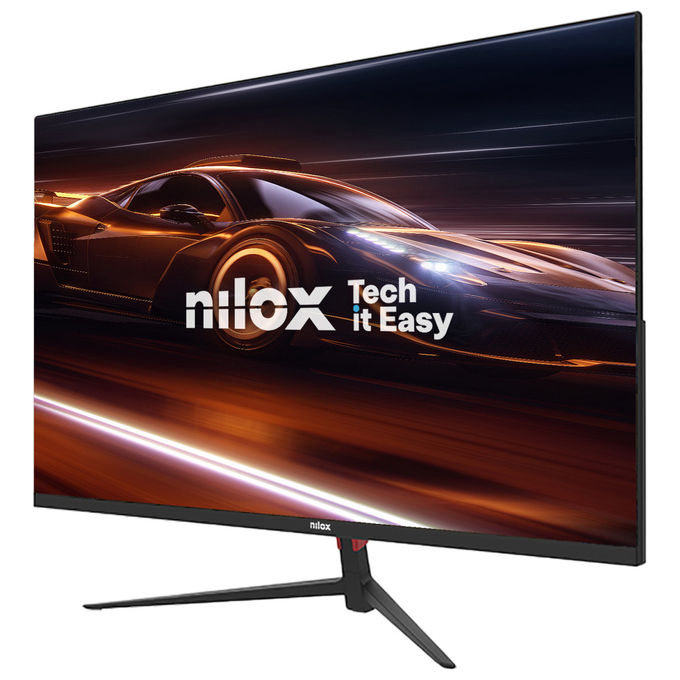 Nilox Monitor Gaming FHD 240Hz 24'' (61 cm) LCD Nero