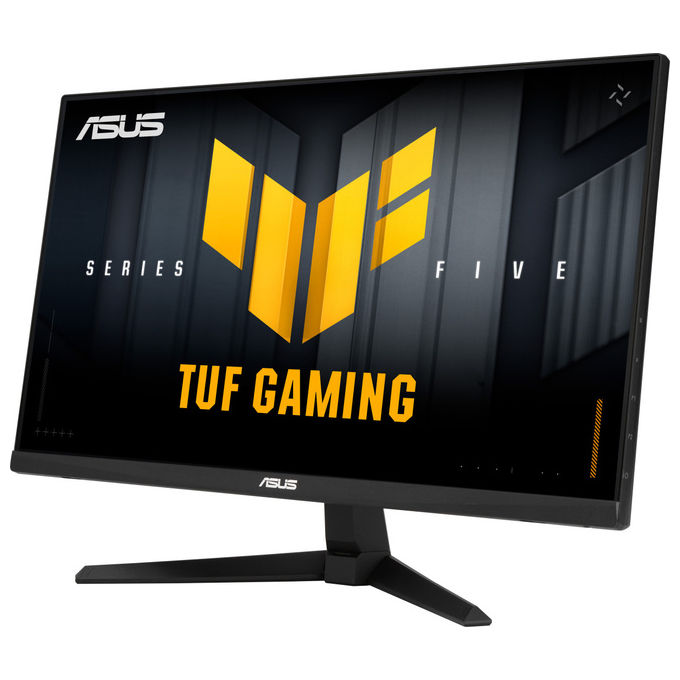 Asus VG279QM5A TUF Gaming Monitor Gaming 27'' Full HD Fast IPS 240 Hz 0,3 ms G-SYNC FreeSync Premium colore Nero