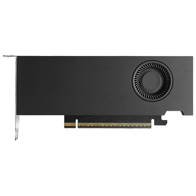 PNY RTX PRO 4000 Blackwell, Scheda Grafica, 24 GB GDDR7, ECC, 4 x DisplayPort, PCIe 5.0 - Yeppon