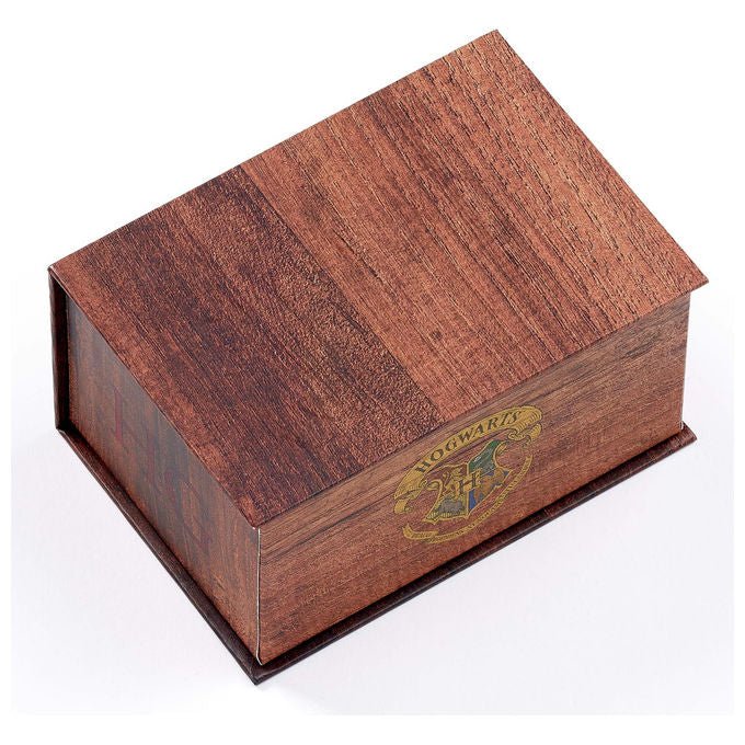 Harry Potter The Carat Shop, Giratempo di Hermione Granger, Set Regalo con Collana e Orecchini, Lega di Zinco Dorata