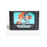Game Vision, Console Mega Drive, Sonic 2 - Yeppon