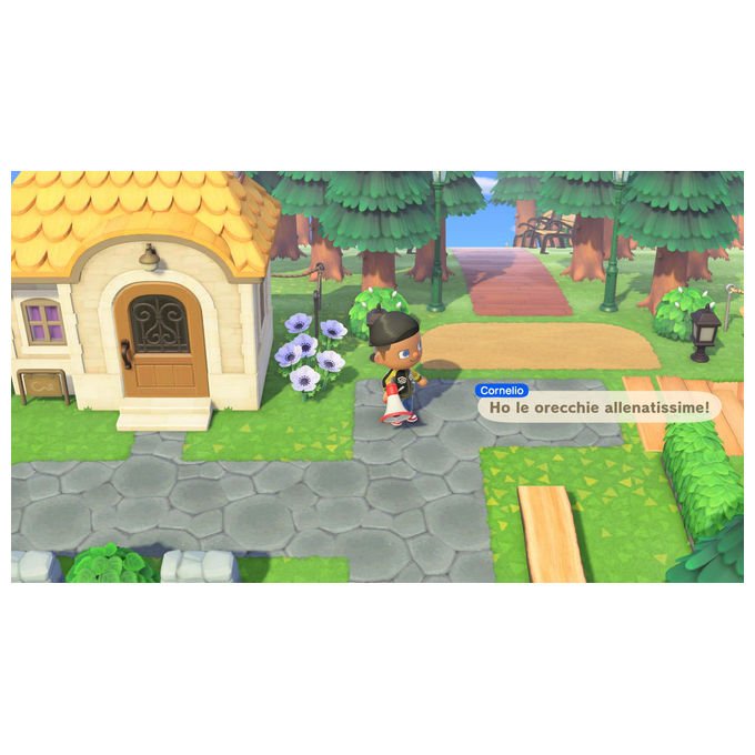Nintendo, Animal Crossing: New Horizons, Switch, Edizione Animal Crossing: New Horizons