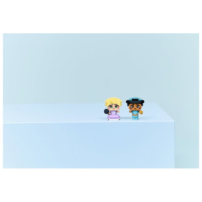 Lego, Disney Princess Mini-Jasmine e Mini-Rapunzel