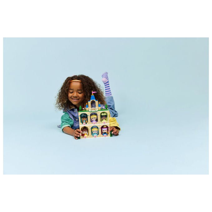 Lego, Disney Princess Mini-Jasmine e Mini-Rapunzel