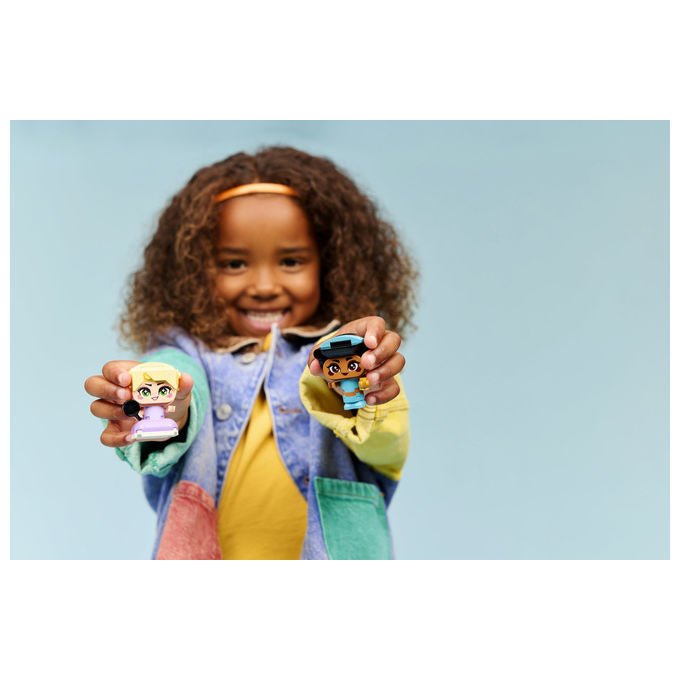 Lego, Disney Princess Mini-Jasmine e Mini-Rapunzel