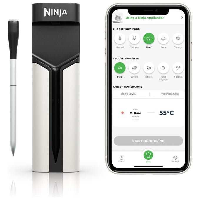 Ninja, Termometro Digitale ProChef, Wireless