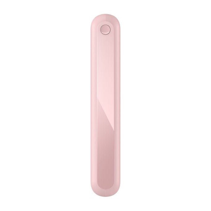 Belkin, Powerbank 20000 mAh, BoostCharge con cavo USB-C integrato, Rosa