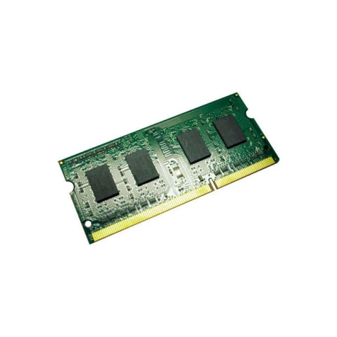 QNAP, Memoria RAM 4 GB, DDR3L, 1600 MHz, Modello RAM - 4GDR3LA0 - SO - 1600 - Yeppon