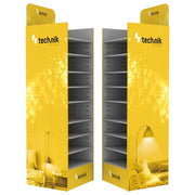 Leifheit, Espositore da Banco con 20 Pz Superduster 948 e 8 Pz Ricambi 41253