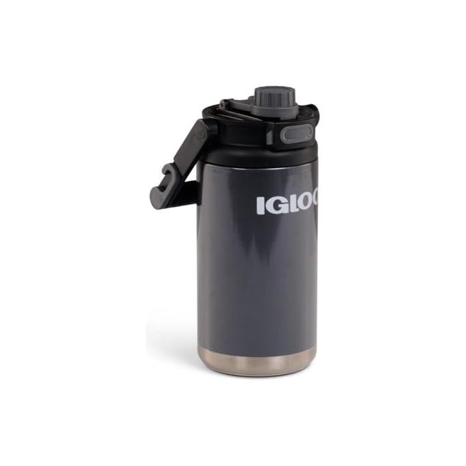 Igloo 00131488 Hybrid Sport Borraccia Termica Sportiva Acciaio Inox 1.6 L colore Grigio Antracite
