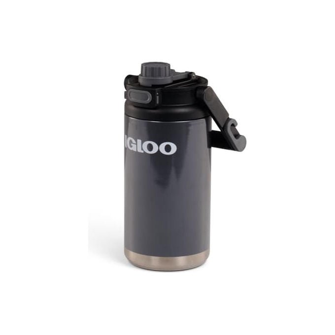 Igloo 00131488 Hybrid Sport Borraccia Termica Sportiva Acciaio Inox 1.6 L colore Grigio Antracite