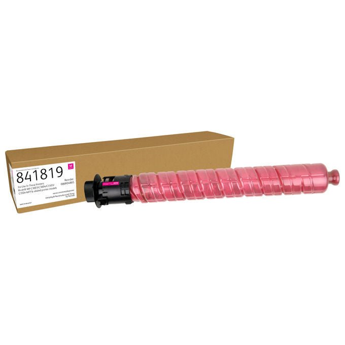 Xerox Everyday, Toner Rigenerato, Magenta, Compatibile con Ricoh 841819, Capacita' Standard