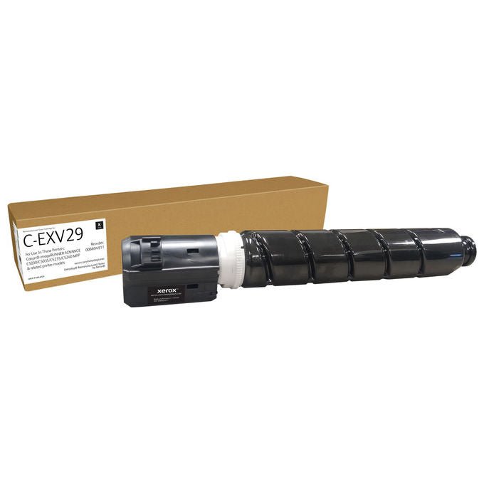 Xerox, Toner Rigenerato Nero, Compatibile Canon C-EXV29, Capacita' Standard