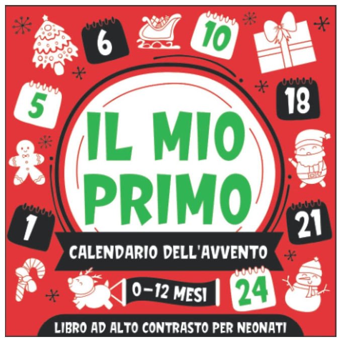 Primo, Calendario dell'Avvento ESP6