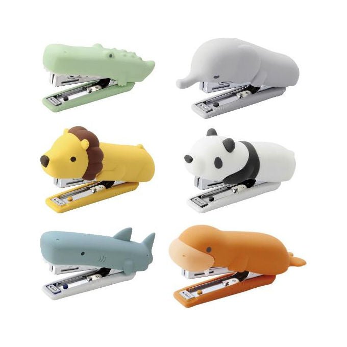 Zenith, Set di 6 Cucitrici Animalpop MAX HD-10NX-S