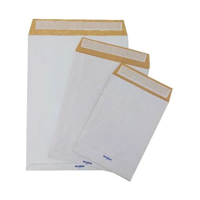 Blasetti Sacchetti Antistrappo Secursac 23x33 DIN C4, 130gr