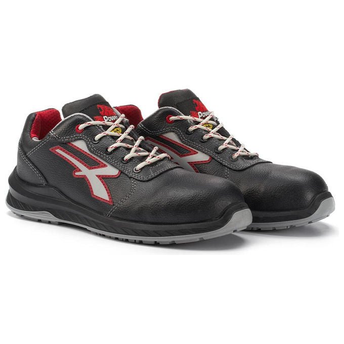 U-Power Parigi, Scarpe antinfortunistiche S3S CI FO SR ESD