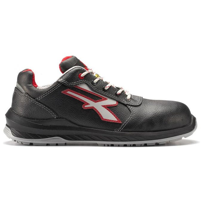 U-Power Parigi, Scarpe antinfortunistiche S3S ESD CI FO SRC, Adulto