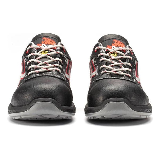 U-Power Parigi, Scarpe antinfortunistiche S3S ESD CI FO SRC, Adulto