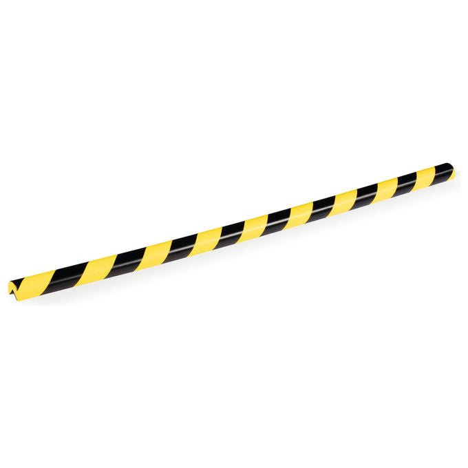 Durable, Paraspigolo da Parete Magnetico Angolare Profilo Paracolpi C25R