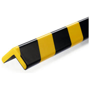 Durable 1112-130A Paraspigolo da Parete Magnetico C35 Profilo Paracolpi Angolare