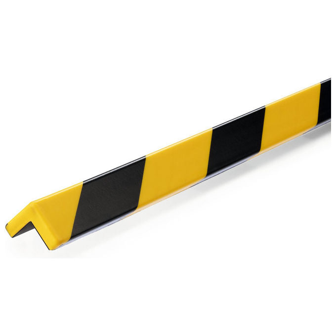 Durable 1111-130 Paraspigolo da Parete Profilo Paracolpi Angolare Magnetico C20