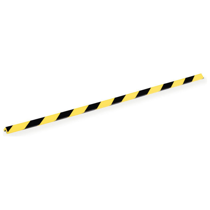 Durable 1111-130 Paraspigolo da Parete Profilo Paracolpi Angolare Magnetico C20