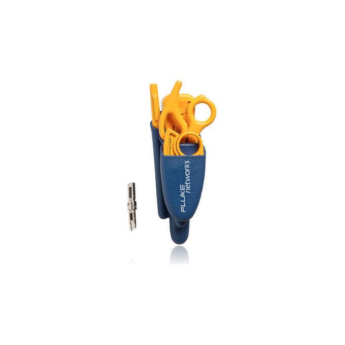 Fluke Networks, Pro-Tool Kit IS40 Giallo