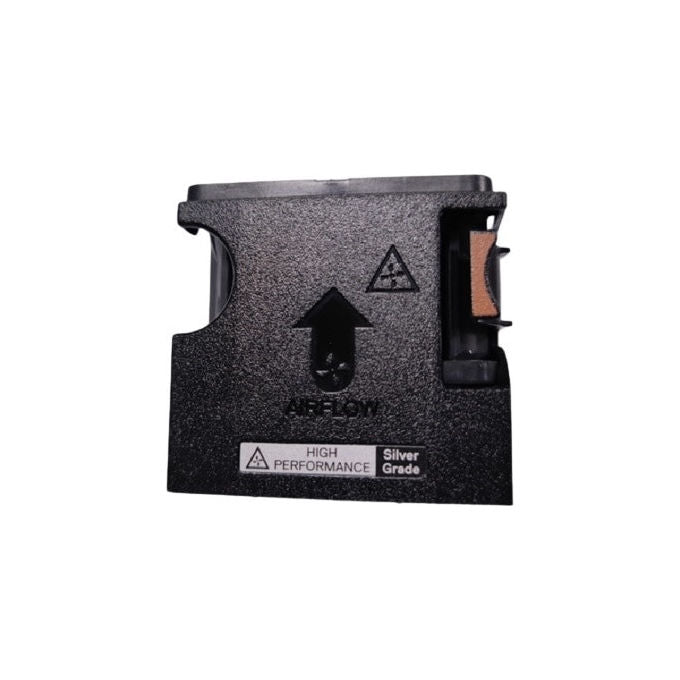 DELL 121-BBBS Sistema di raffreddamento per computer Ventola nera per case