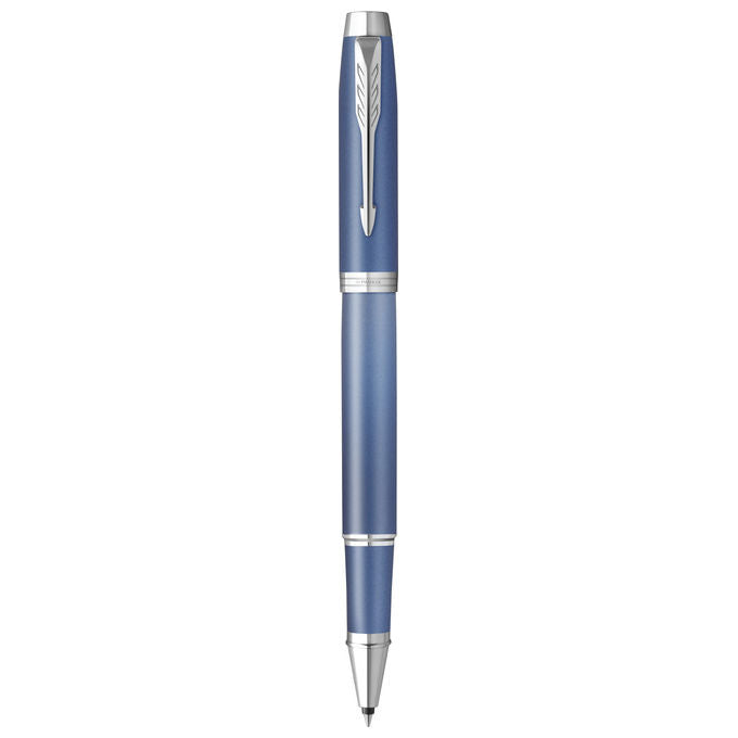 Parker IM, Penna Retrattile, Rituals Blue, Punta Fine