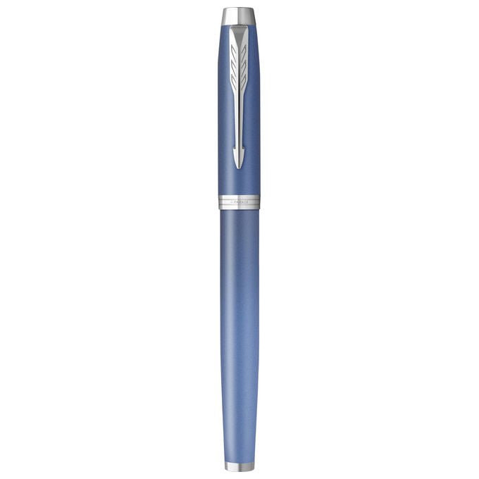 Parker IM, Penna Retrattile, Rituals Blue, Punta Fine