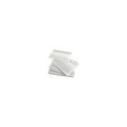 Viva, Buste neutre adesive trasparenti, Portadocumenti C5, 235x175mm - Yeppon
