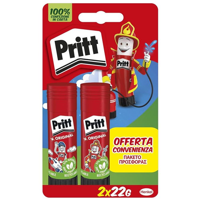Pritt, Colla Stick 22g - Yeppon