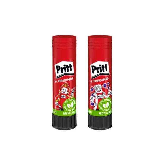Pritt, Colla stick, Display da 40 pezzi, 43 gr - Yeppon