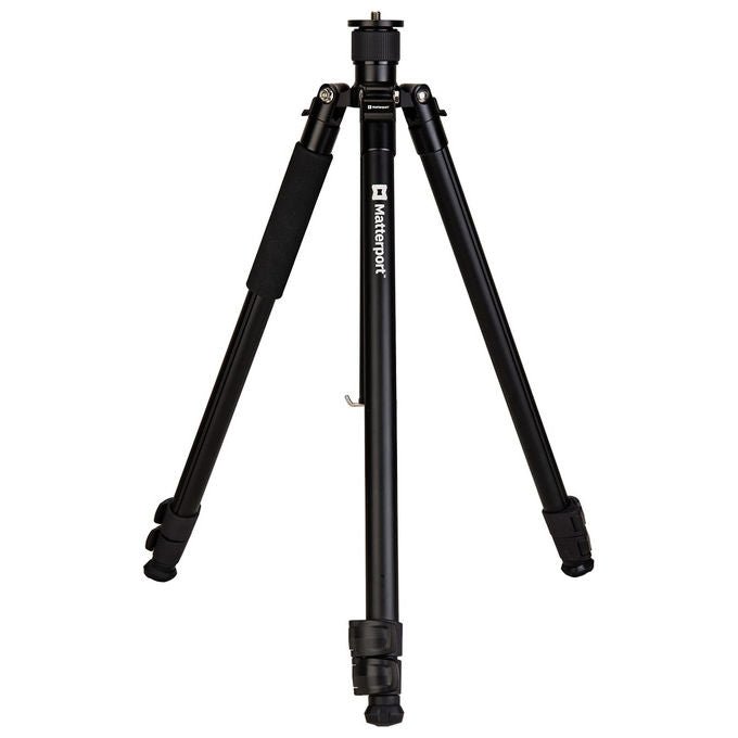 Matterport, Treppiede Portatile, Estendibile fino a 157,5 cm, Universale, Quattro Sezioni, Compatibile con Fotocamere