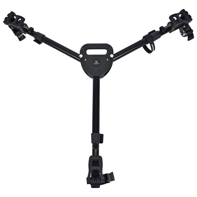 Matterport, Kit Carrello e Fermaporta (Dolly), Treppiede Pro