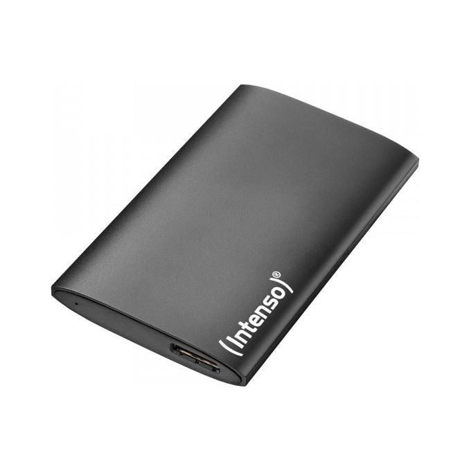 Intenso, SSD Esterno 500 GB, USB 3.2, Tipo A, Nero - Yeppon