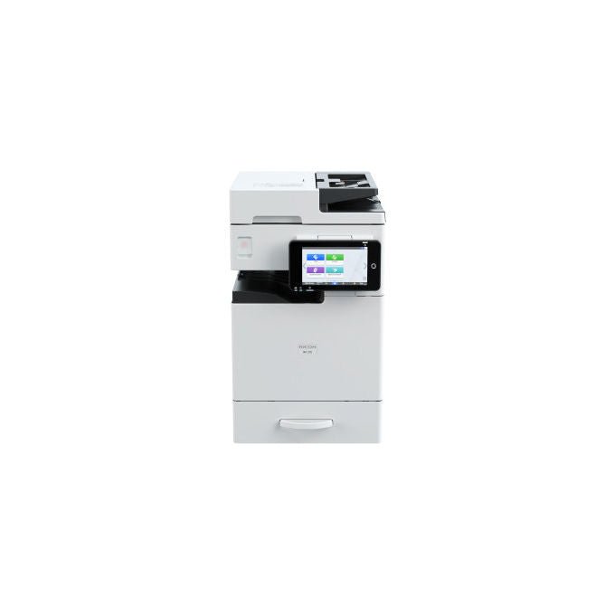 Ricoh IM 370, Stampante Multifunzione Laser A3, 1200 x 1200 DPI, 37 ppm - Yeppon