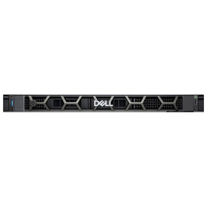 Dell, Server PowerEdge R260, 2,4 TB, Rack (1U), Intel Xeon 6315P, 16 GB DDR5-SDRAM, 700 W