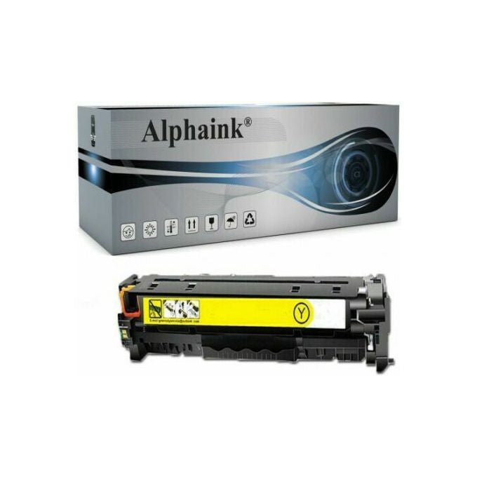 Canon, Toner C - EXV 1001L, Giallo - Yeppon
