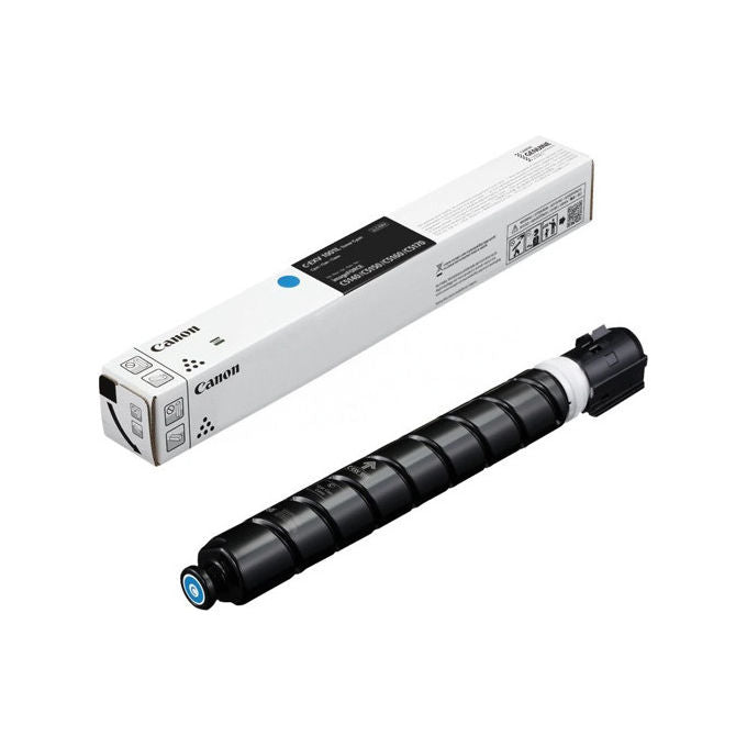 Canon, Toner C - EXV 1001L Ciano - Yeppon