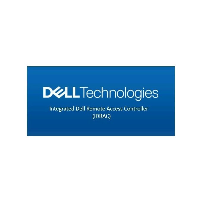 DELL Technologies, Software iDRAC10 Enterprise 17G Customer Kit - Yeppon
