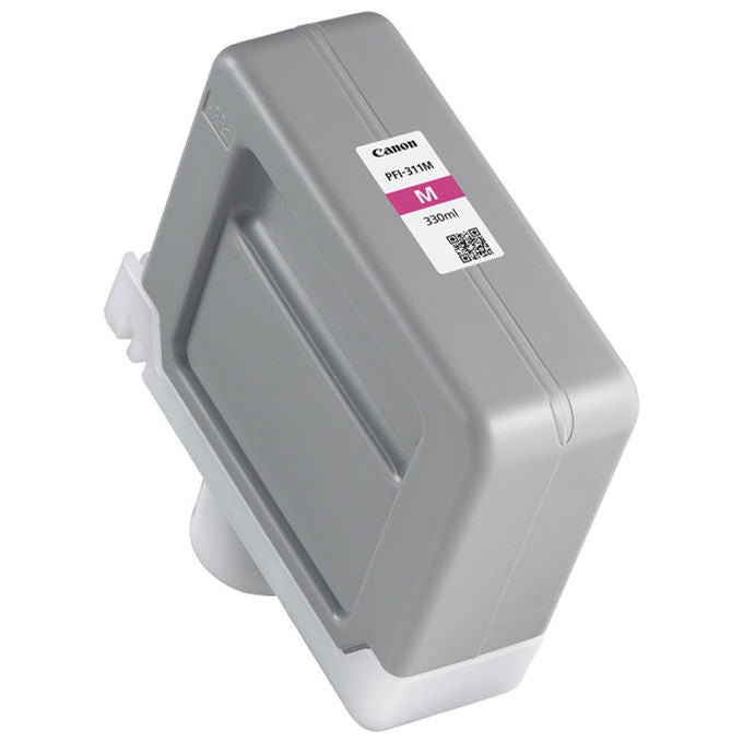 Canon PFI - 311 M, Cartuccia d'inchiostro originale, Magenta - Yeppon