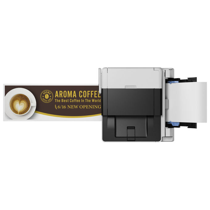 Canon GX7150 MAXIFY Stampante Multifunzione Inkjet A4 24 ppm Wi-Fi Ethernet USB ADF 50 fogli 600 fogli MegaTank colore Bianco