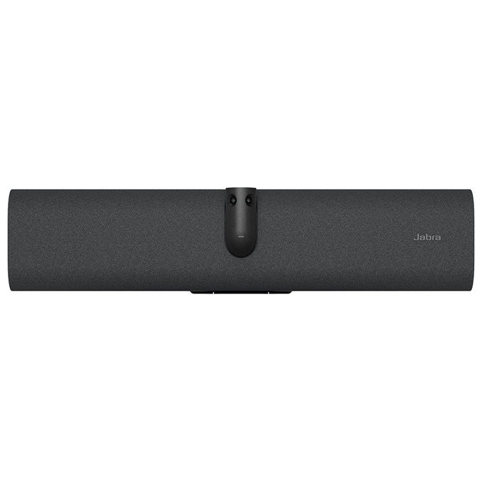 Jabra Panacast 40, Barra Video, MS Teams Rooms, Nero, Per Piccole Sale Riunioni - Yeppon